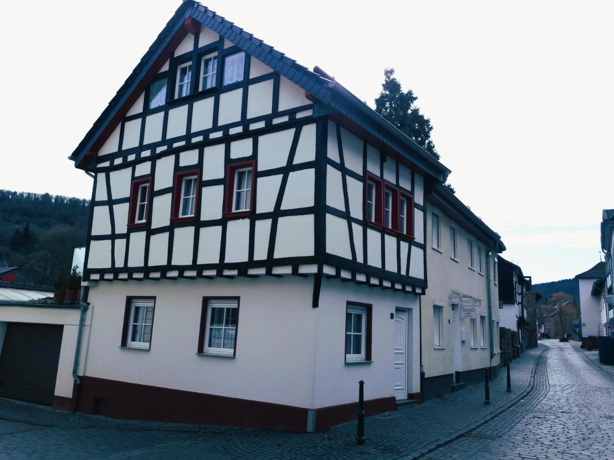 Ferienhaus Langenhecke 18 バート・ミュンスターアイフェル エクステリア 写真