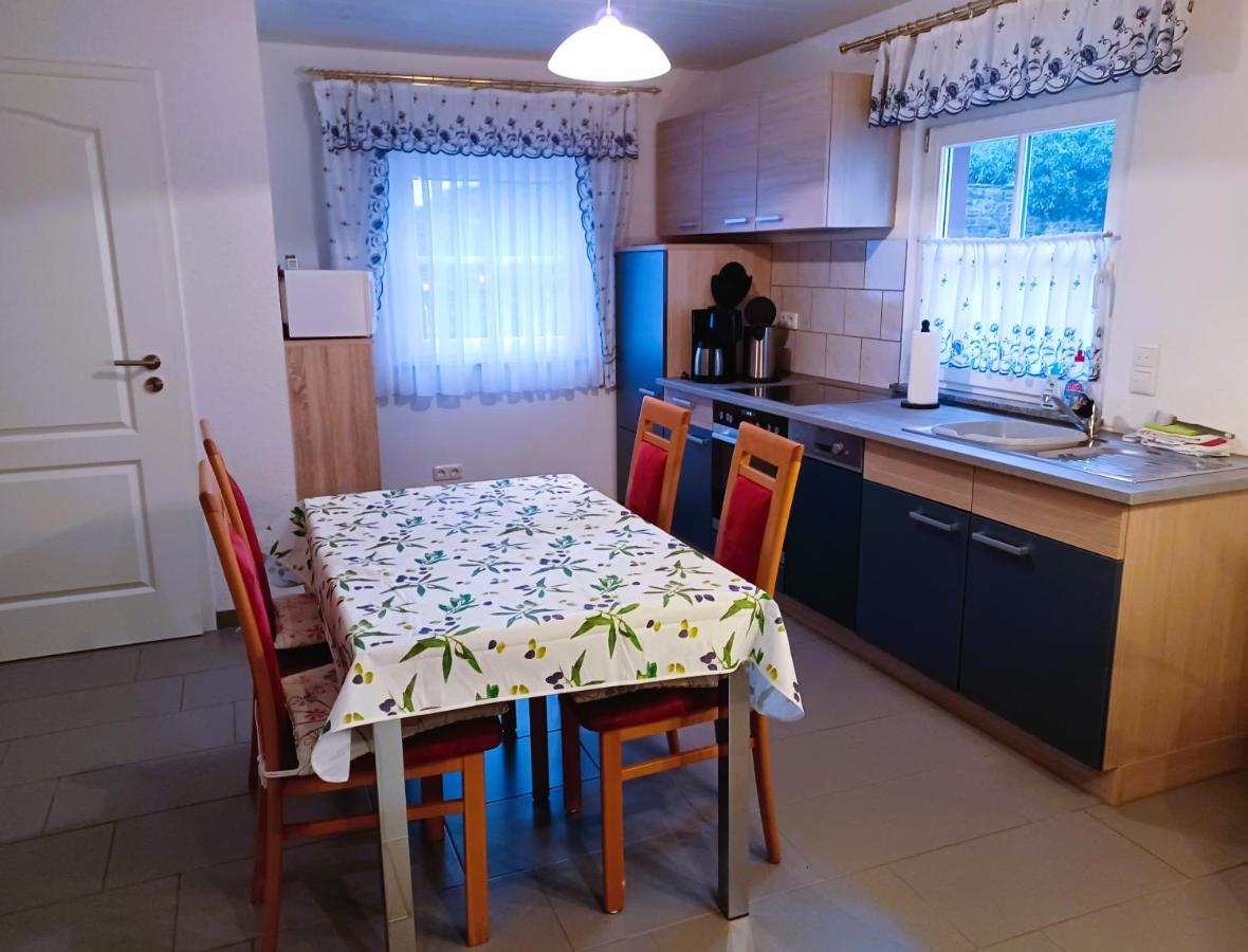 Ferienhaus Langenhecke 18 バート・ミュンスターアイフェル エクステリア 写真